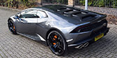 Hire a Lamborghini Huracan
